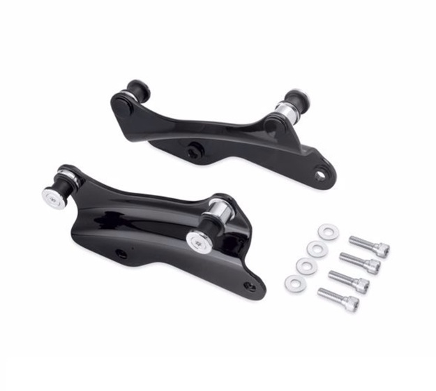 4Point Docking Hardware Kit Gloss Black